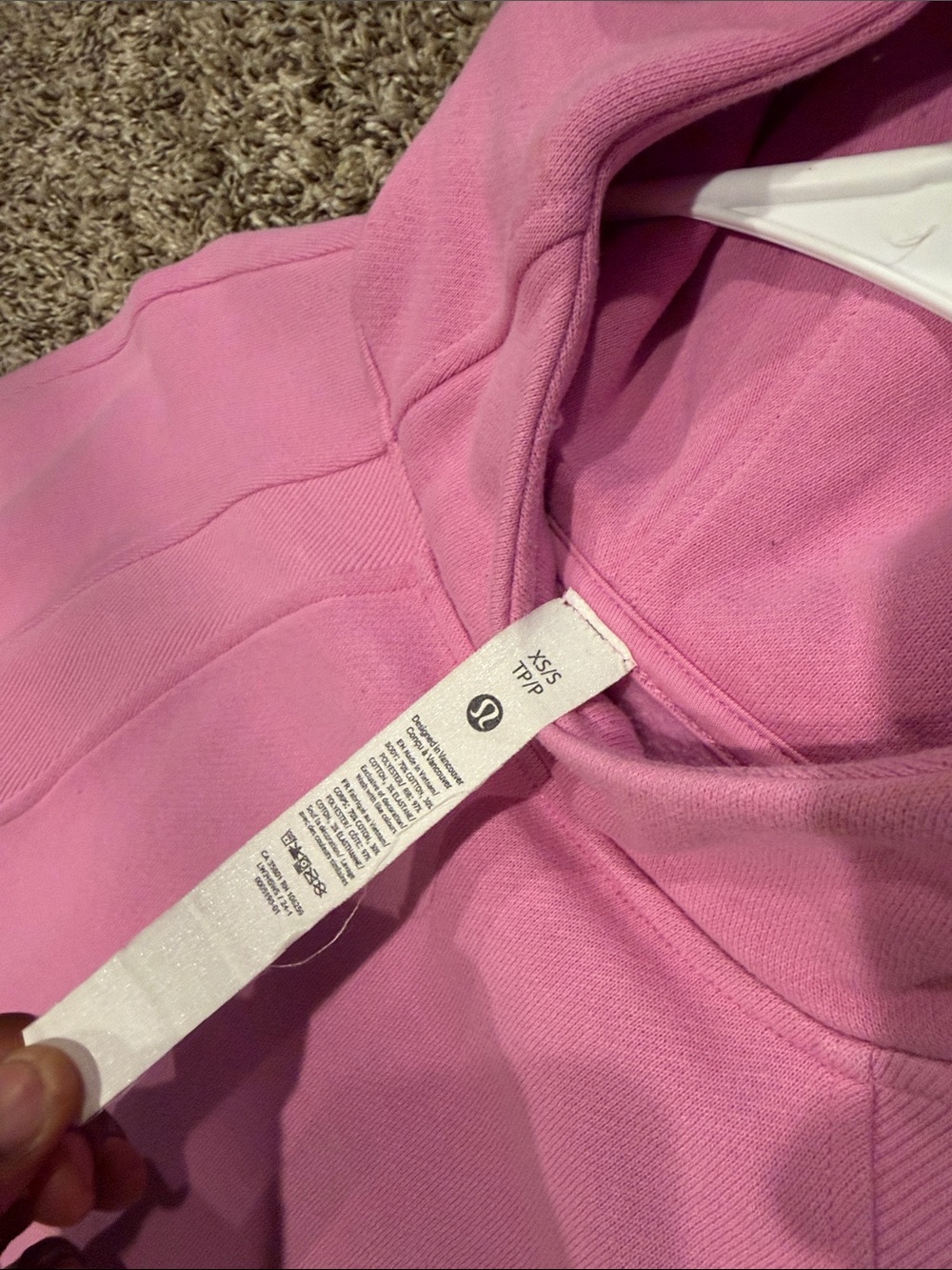 Lululemon jacket - Picture 3 of 6